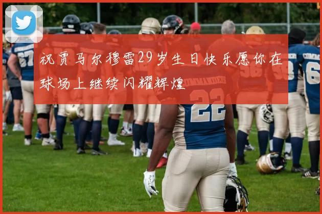 祝贾马尔穆雷29岁生日快乐愿你在球场上继续闪耀辉煌